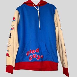 Mens Chucky Good Guy hoodie